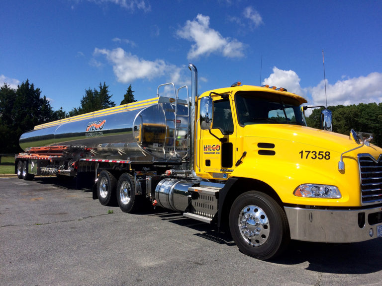 Gasoline And Diesel Hilco Transport Inc.