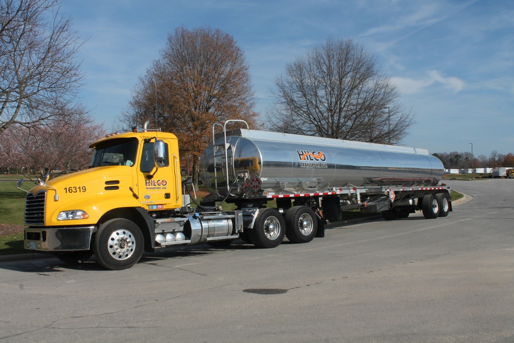 Divisions Hilco Transport Inc.
