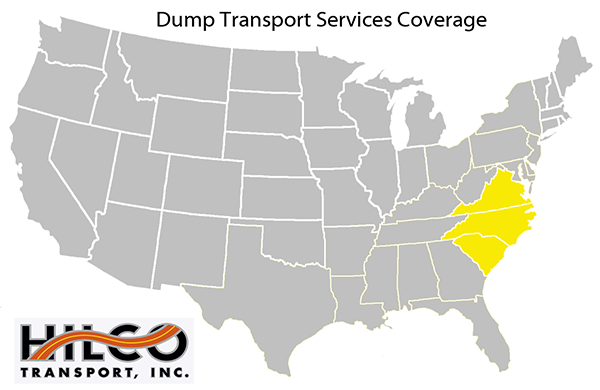 Dump Transport Services Scaled